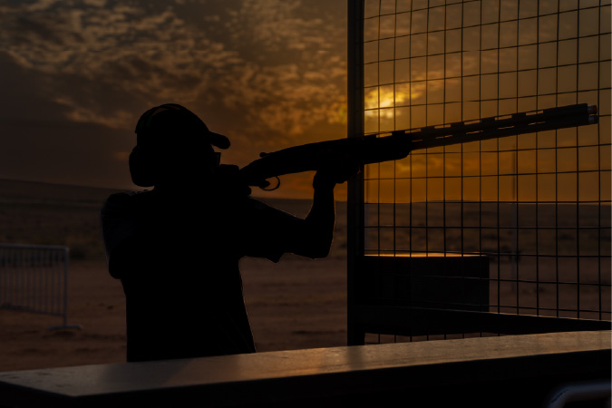 ميدان الرماية