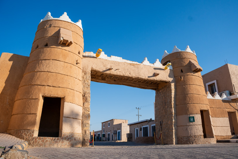 قرية لينة التاريخية